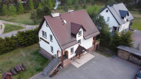 Duży dom dla 16 osób in Borsk